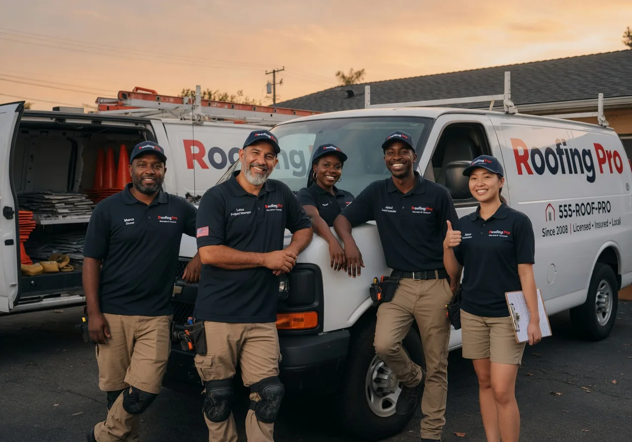 Roof Repair Near Me company in Goodland, KS